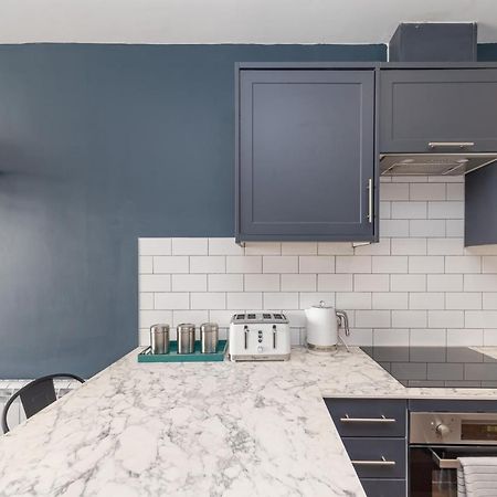 Apartament 2Cq*Morden Studio Flat *Moments Away From Brighton Seafront Zewnętrze zdjęcie