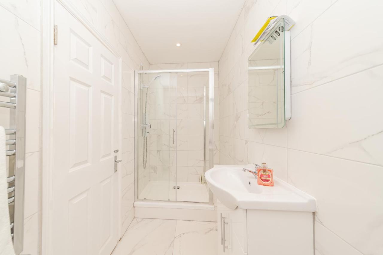 Apartament 2Cq*Morden Studio Flat *Moments Away From Brighton Seafront Zewnętrze zdjęcie