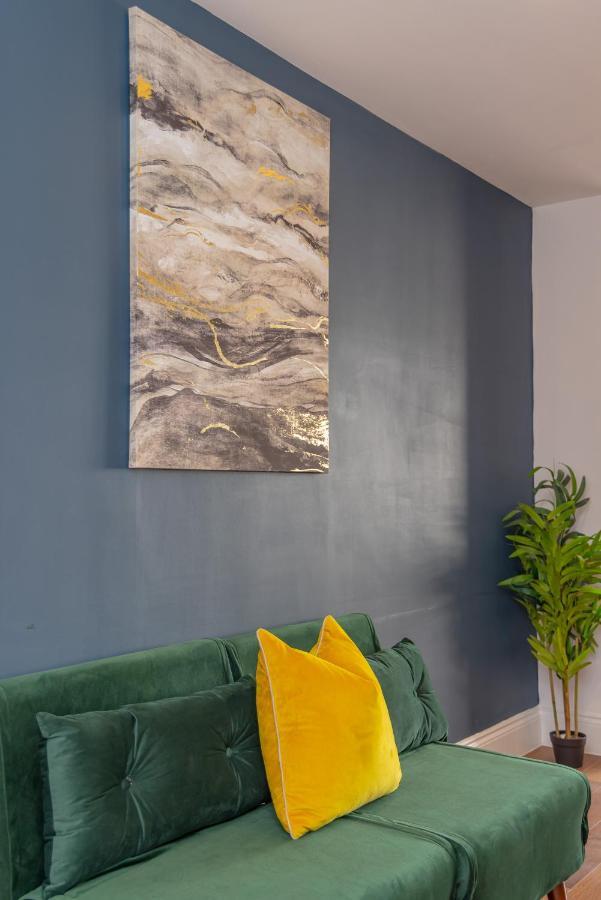 Apartament 2Cq*Morden Studio Flat *Moments Away From Brighton Seafront Zewnętrze zdjęcie
