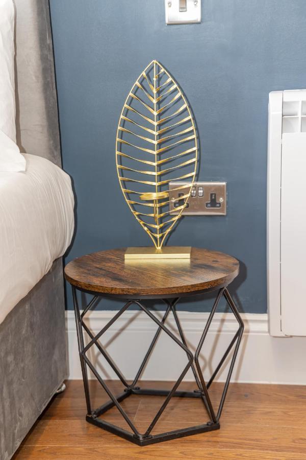 Apartament 2Cq*Morden Studio Flat *Moments Away From Brighton Seafront Zewnętrze zdjęcie